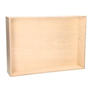 Houten Speelbak