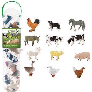 collecta Collecta Speelfiguren sets - sensorisch speelbak