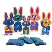 BS Toys - Werpspel Bunnies