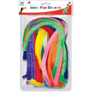 Jumbo chenille wire Pipe cleaners