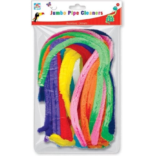 Jumbo chenille wire Pipe cleaners