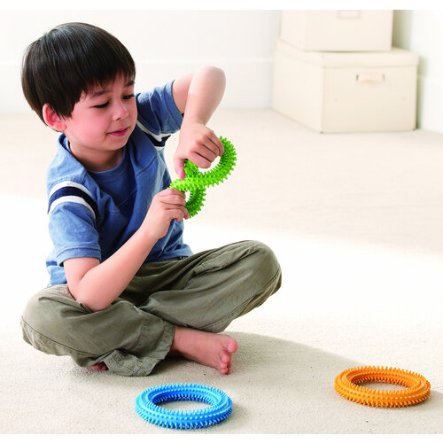 WePlay Twister Rings - Set van 3