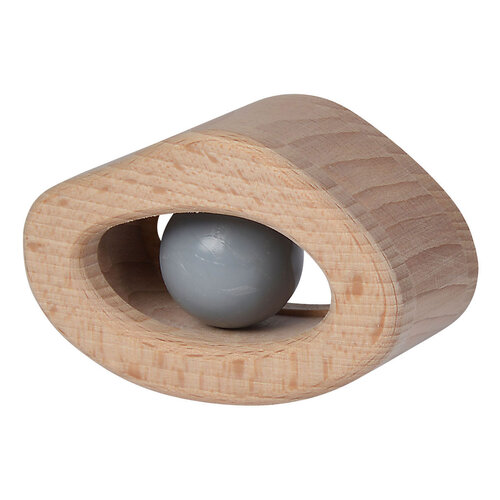 Baby Pure Wooden Discovery Cubes - tickle the senses