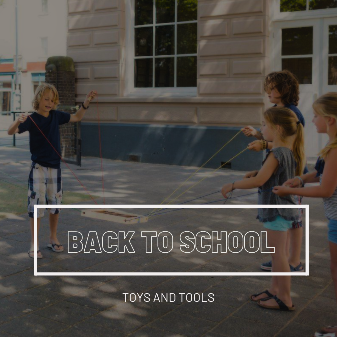 Back to School Tips voor een betere overgang naar een nieuwe klas, school of leerkracht. 