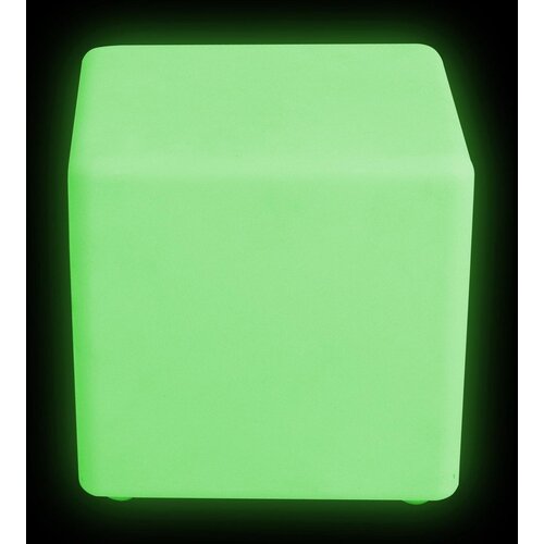 Playlearn  Colour Changing Mood Cube with LED - 30cm