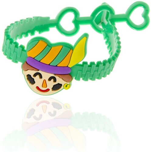 Armbandjes Sinterklaas -Set van 12