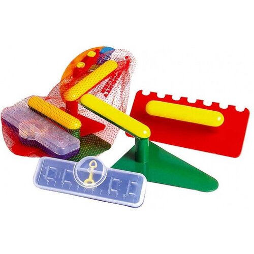 Thimble toys Metselset voor in de Zandbak Thimble toys Metselset voor in de Zandbak
