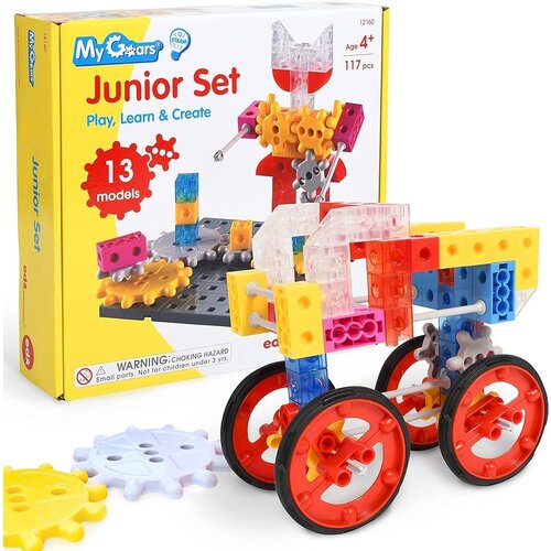 EDX Education  My Gears Junior Set