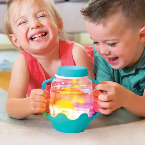 Glo Pals Glo Pals Sensory Play Jar