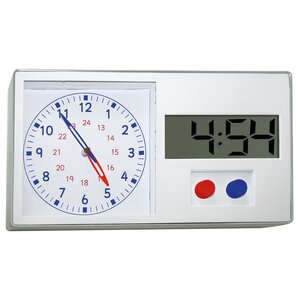 Dual Learning Clock