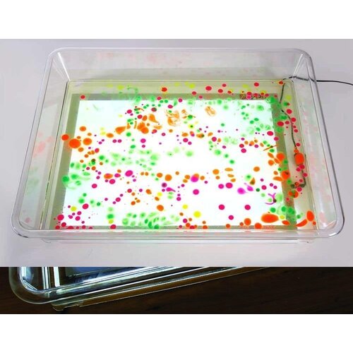 TickiT A3 Exploration Light Tray