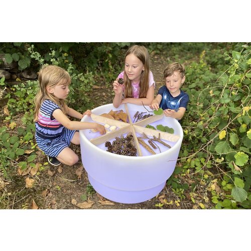 Sensory Mood Light Table- Round