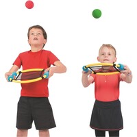 Stuiter Rackets 30 cm - set van 6