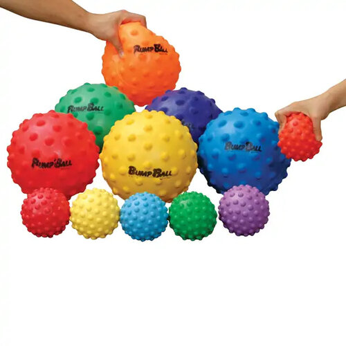 Spordas Slomo Bumb Balls - 1 or set of 6 - 18cm