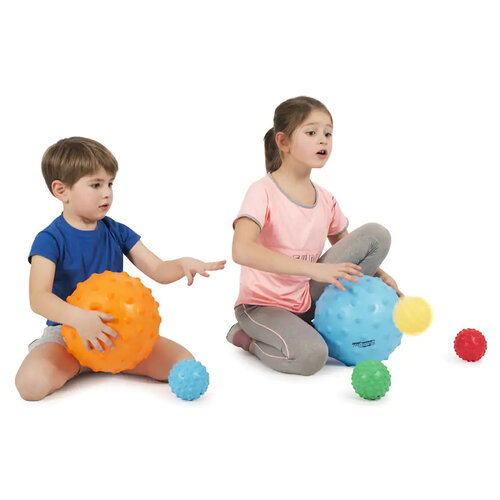 Spordas Slomo Bumb Balls  - per stuk of set van 6 - 18cm