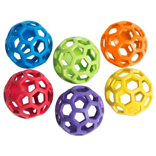 Spordas Grabballs set of 6 -  Natural Rubber