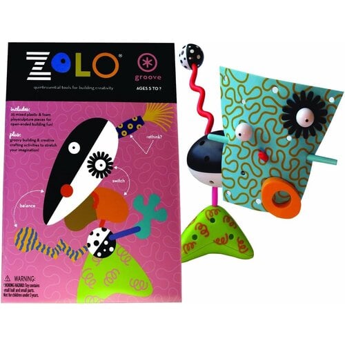 Zolo ZoLo Groove  - open ended toys