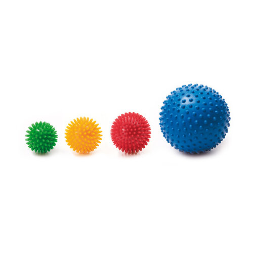 WePlay Massage Bal -15 cm- Blauw