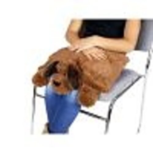 Bouncy Bands Weighted Lap Pad Puppy - 5Lbs