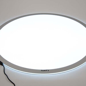 TickiT TickiT Round Light Panel TickiT TickiT Round Light Panel