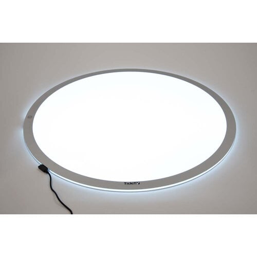 TickiT Tickit Round Light Panel 60cm