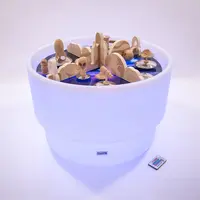 Sensorische Lichttafel- Rond