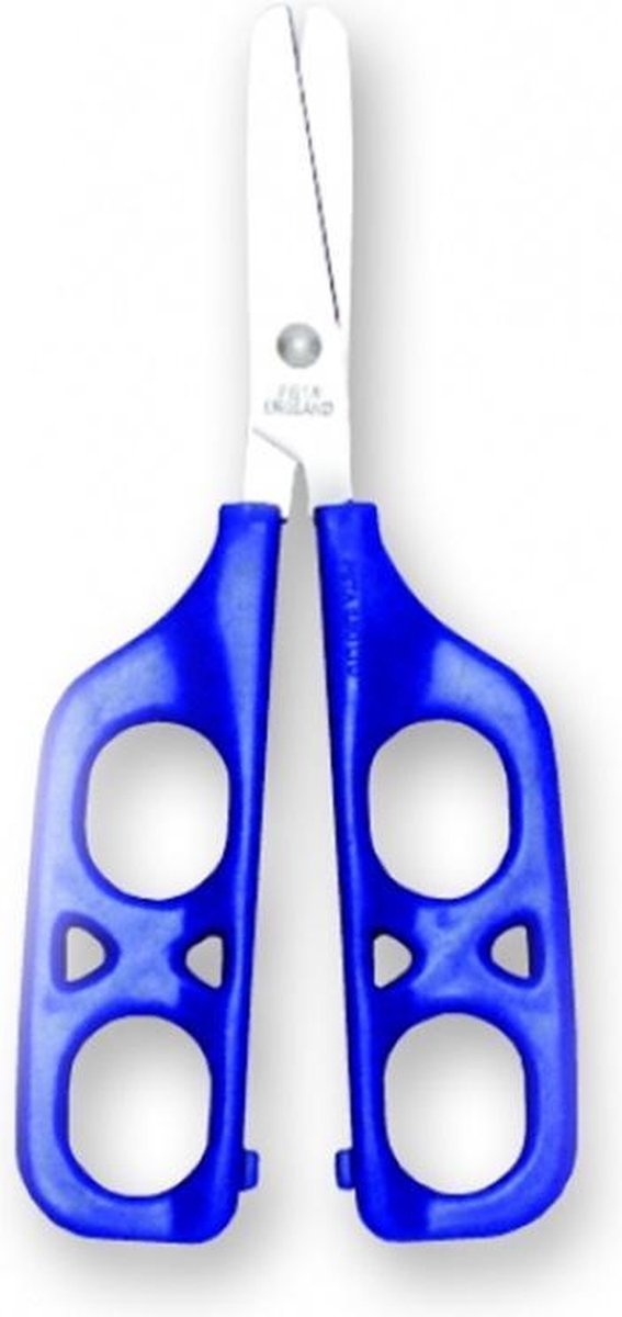 Two Hand Control Scissors Easy Grip Dual Control Teachings Scissors - Right or left handed - Toys ...