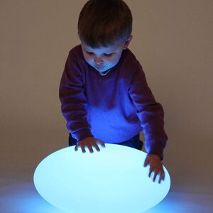 Playlearn snoezelproducten Colour Changing Large Pebble Playlearn snoezelproducten Colour Changing Large Pebble