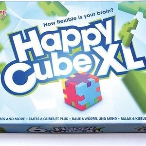 Happy Cube Happy Cube XL Happy Cube Happy Cube XL