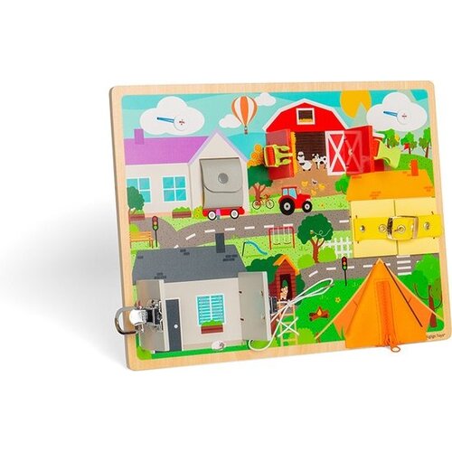 Life Skills Board - Practiceboard Life Skills Board - Practiceboard