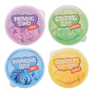 Putty Party Putty Party