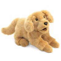 Vingerpop Golden Retriever