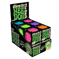 NeeDoh Glow in the Dark