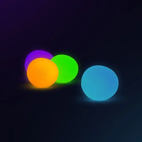 NeeDoh NeeDoh Glow in the Dark