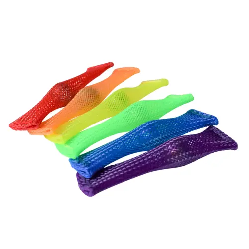 Mesh Marble Fidget, set van 6 Mesh Marble Fidget, set van 6