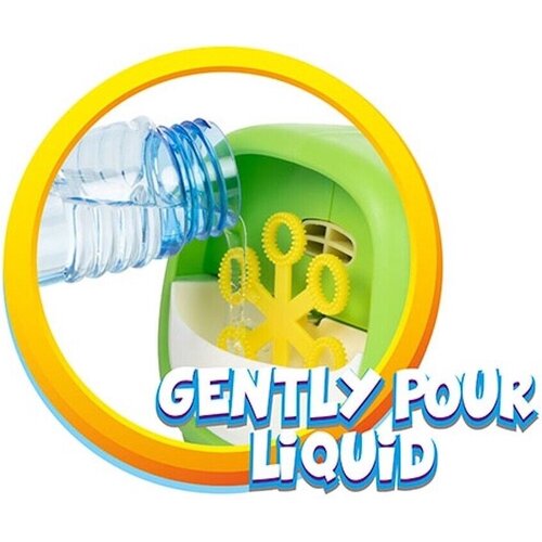 Toi Toys IncrediBubble Bellenblaasmachine Toi Toys IncrediBubble Bellenblaasmachine