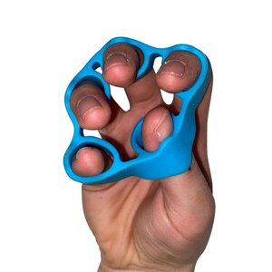 Playlearn  snoezelproducten Siliconen Vinger en Hand Trainer set - 3 delig