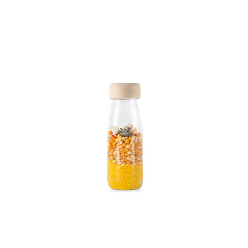 Petit Boum Petit Boum Sensory Bottle -Spy Petit Boum Petit Boum Sensory Bottle -Spy