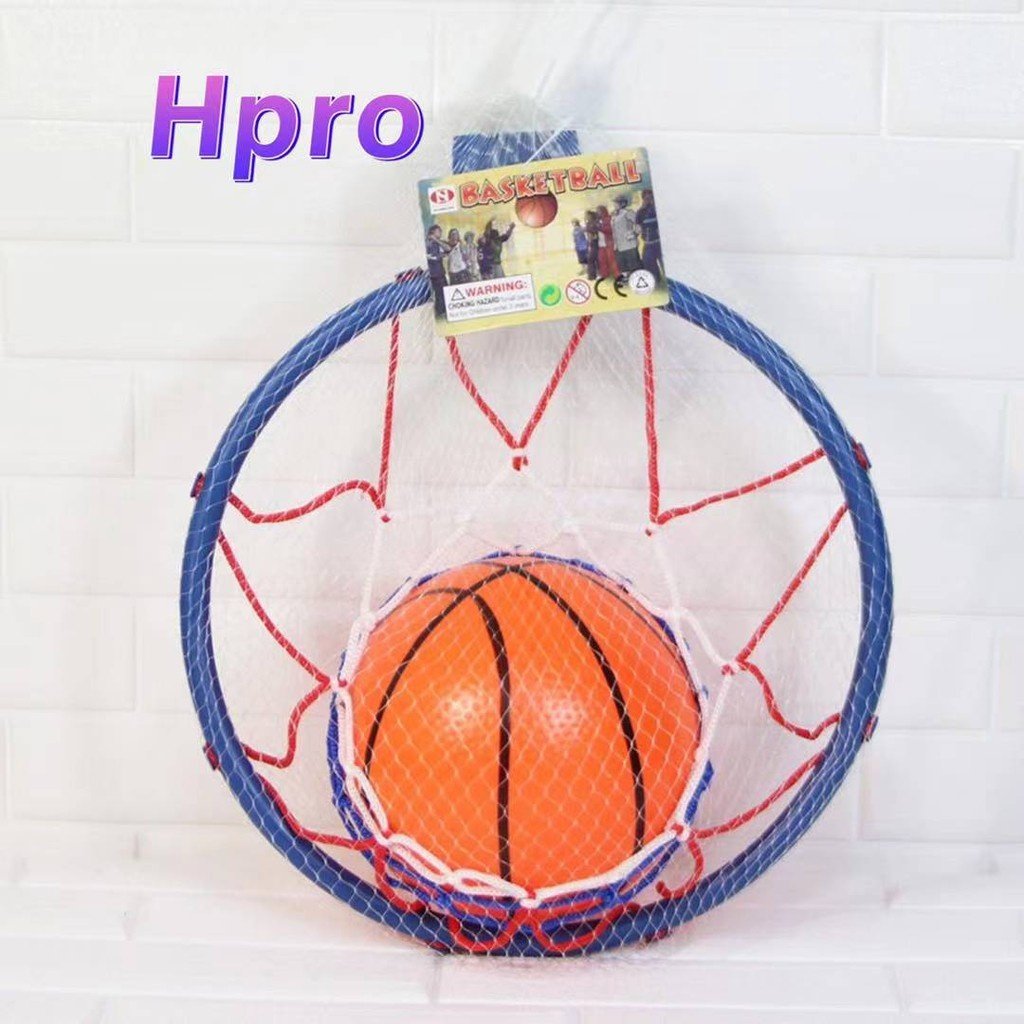 Basketball Hoop with Ball Toys and Tools Sensory Educational
