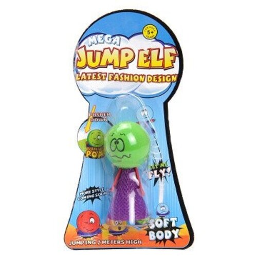 Jump Elf Jump Elf