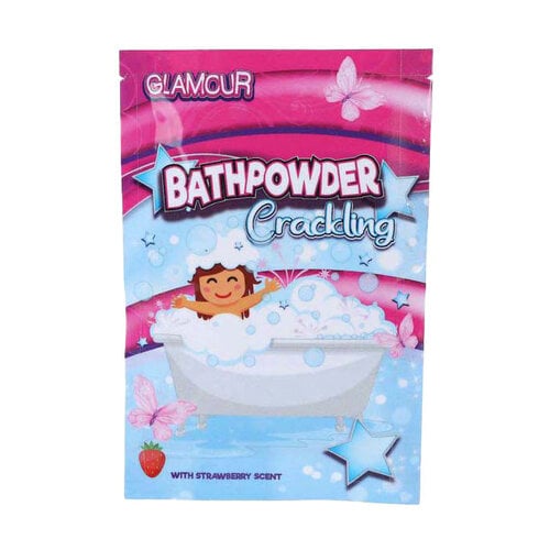 Glamour crackle Bath with Scent Glamour crackle Bath with Scent
