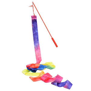 Dance Ribbon with Stick Dance Ribbon with Stick