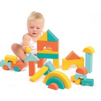 Ludi Foam Blokkenset