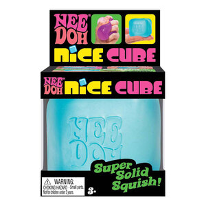 NeeDoh Schylling Needoh Nice Cube