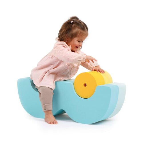 Ludi Ludi Foam Motoriek Vormen – zachte schuimblokken voor balans, spel en motoriek Ludi Ludi Foam Motoriek Vormen – zachte schuimblokken voor balans, spel en motoriek