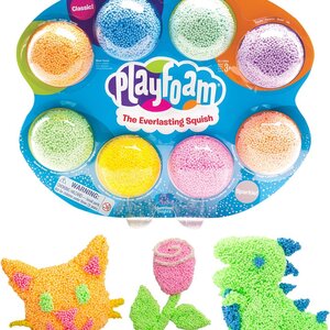 Learning Resourses Learning Resourses Playfoam Combo 8 pack Learning Resourses Learning Resourses Playfoam Combo 8 pack