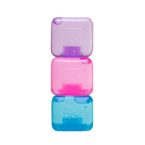 Schylling Teenie Needoh Singles Nice Ice Baby – mini fidget voor pengreep