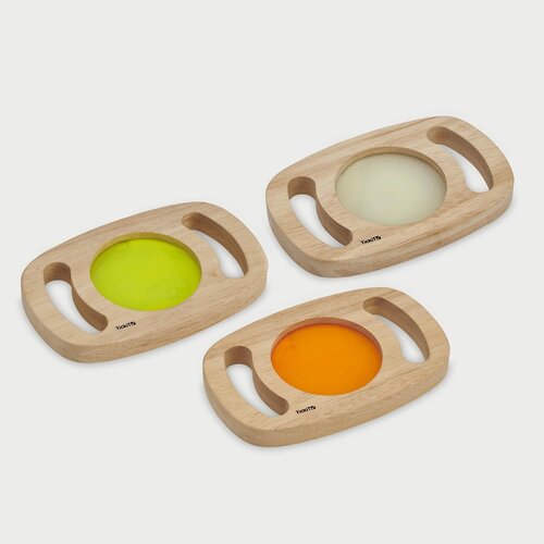 TickiT Tickit Easy Hold Glow Panel – Exploring light and colour through play