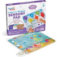 Learning Resources Sensory Mat – Colors & Shapes