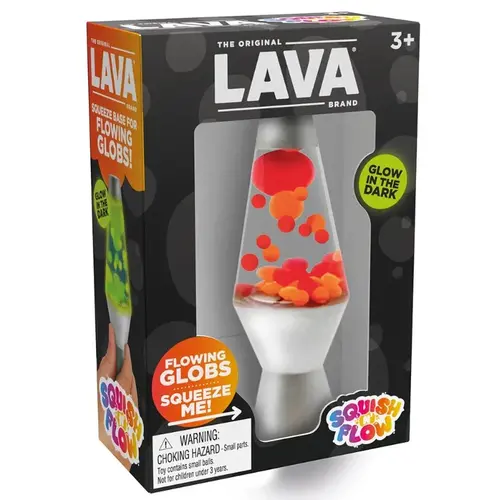 NeeDoh Needoh Lava Squish N Flow - Stille Fidget Bal